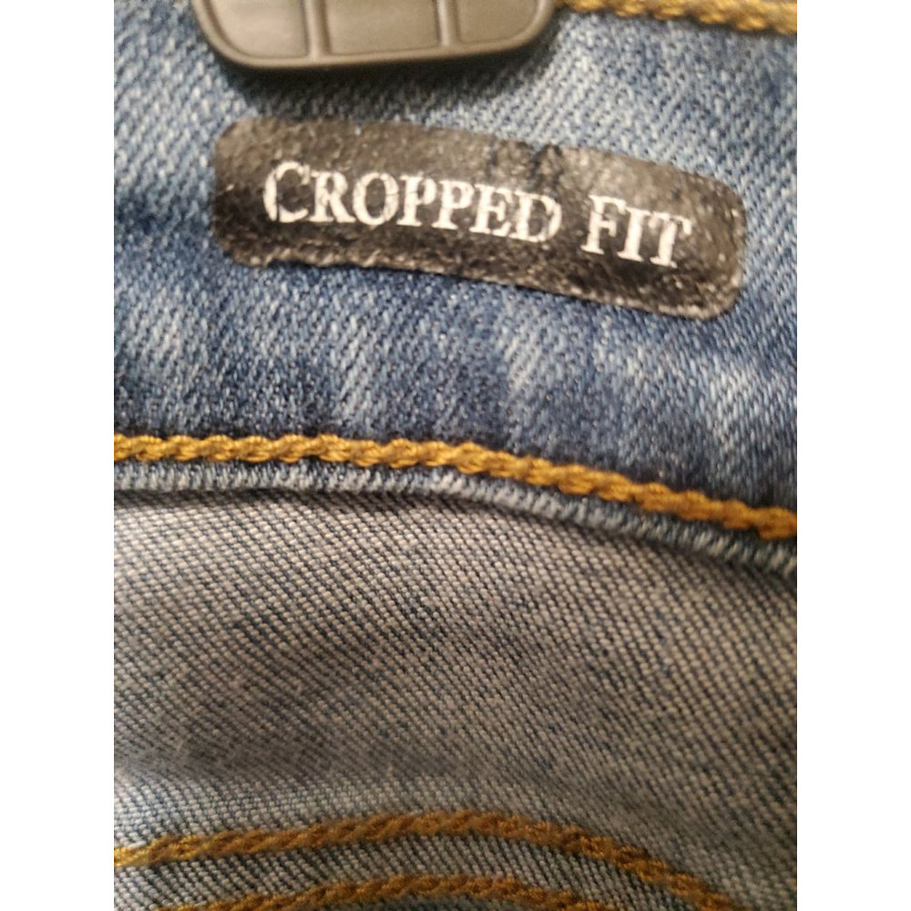 Women's Judy Blue Jeans, Size 24, Blue - Picture 3 of 11